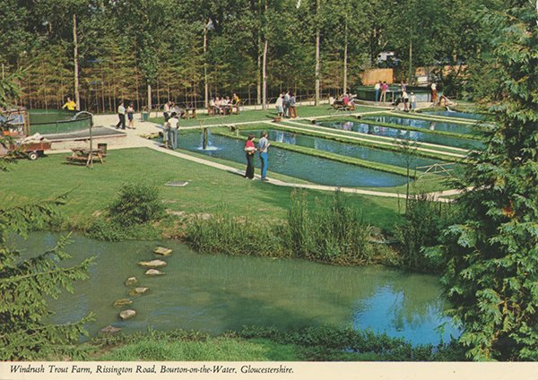 john hinde postcards