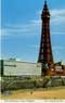 john hinde postcards - Blackpool