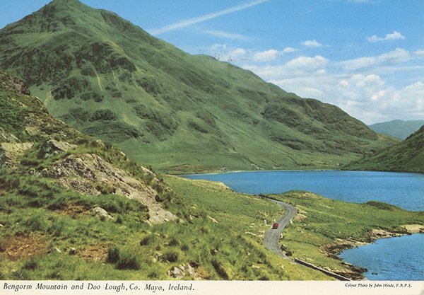 john hinde postcards - Ireland