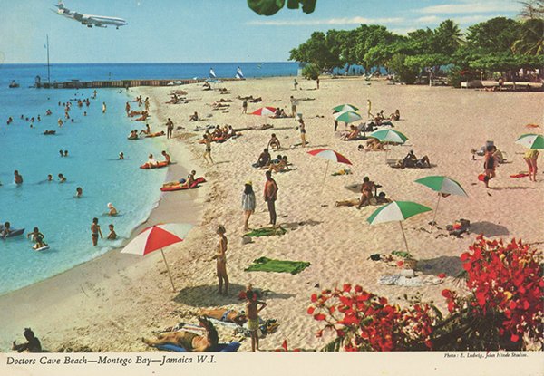 john hinde postcards - Jamaica