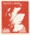 john hinde postcards - Scotland