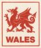 john hinde postcards - Wales