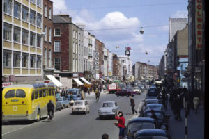 O'Connell Street, Limerick City, Ireland