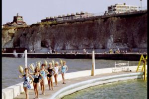 The Lido Pool, Cliftonville by Elmar Ludwig